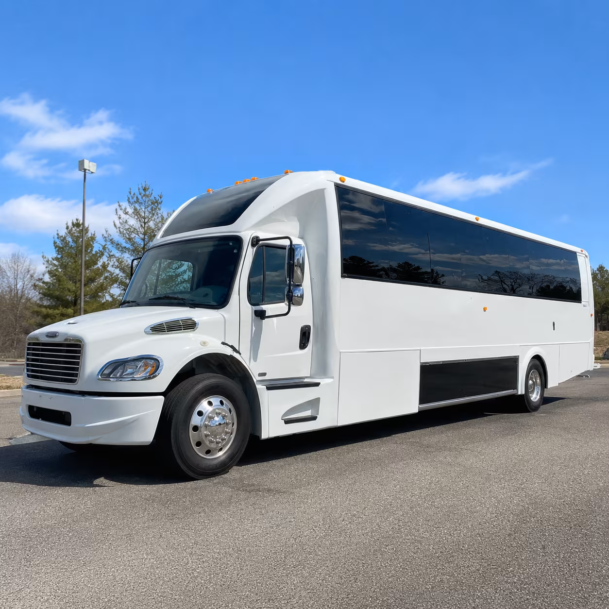Wichita Birthday, Sweet 16, & Quinceañera Party Bus Rentals