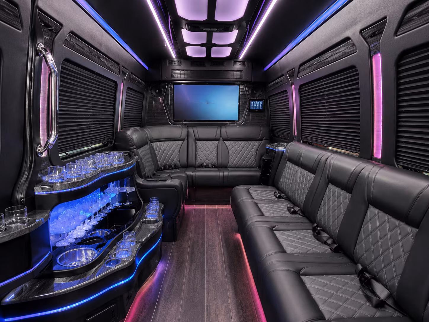 Wichita Concert Transportation & Shuttles