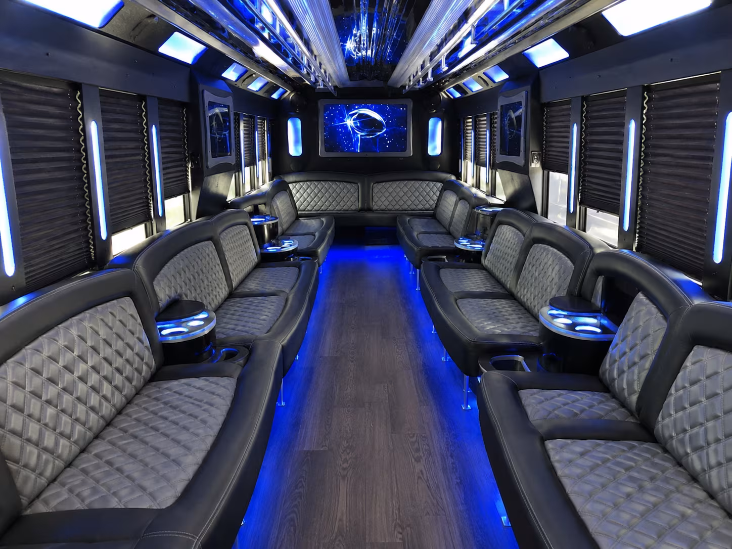 Wichita Party Bus Rental