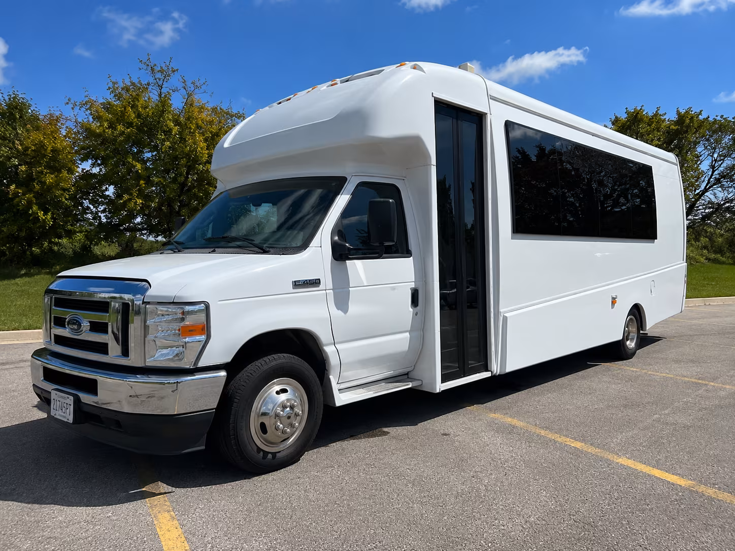 Wichita Sporting Event Transportation